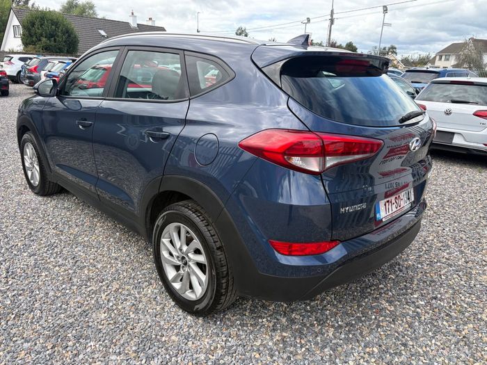 Hyundai Tucson 2017