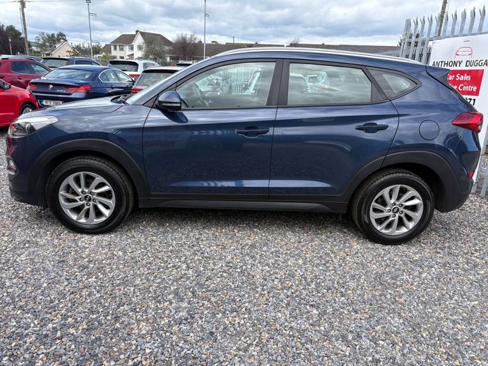 Hyundai Tucson 2017
