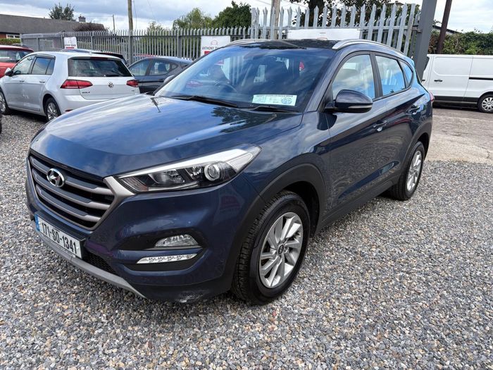 Hyundai Tucson 2017