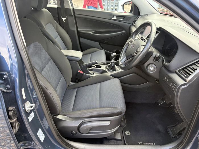 Hyundai Tucson 2017