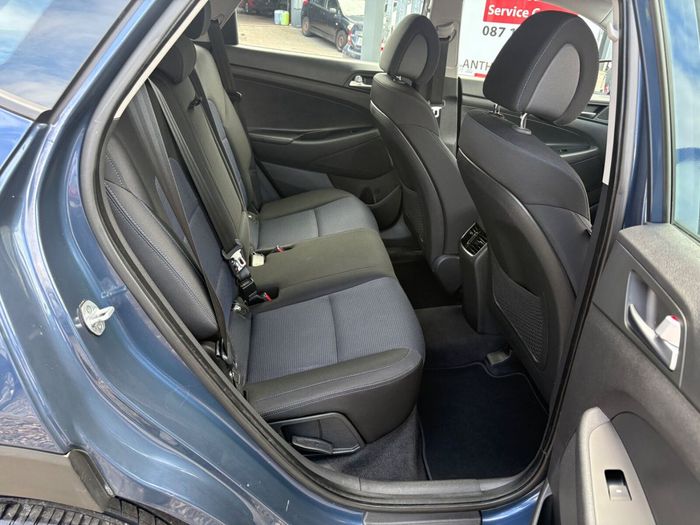 Hyundai Tucson 2017
