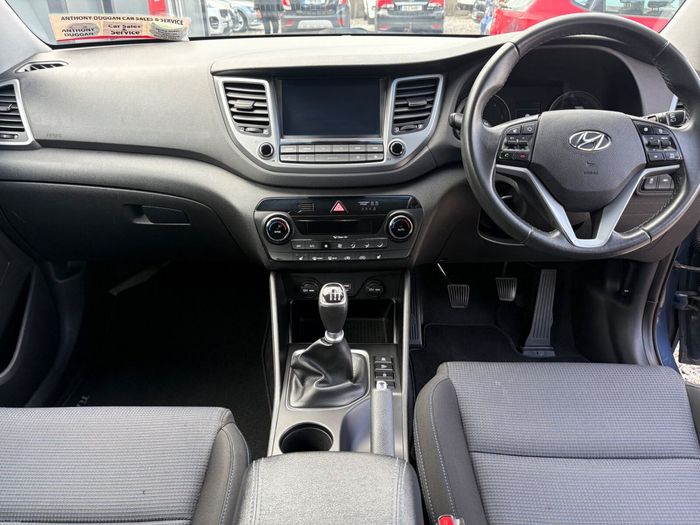 Hyundai Tucson 2017