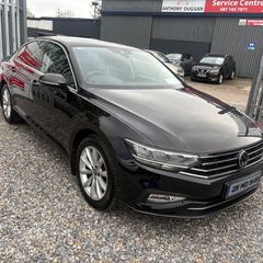 Volkswagen Passat 2021