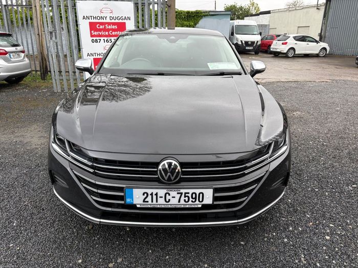 Volkswagen Arteon 2021