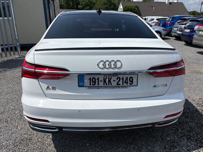 Audi A6 2019