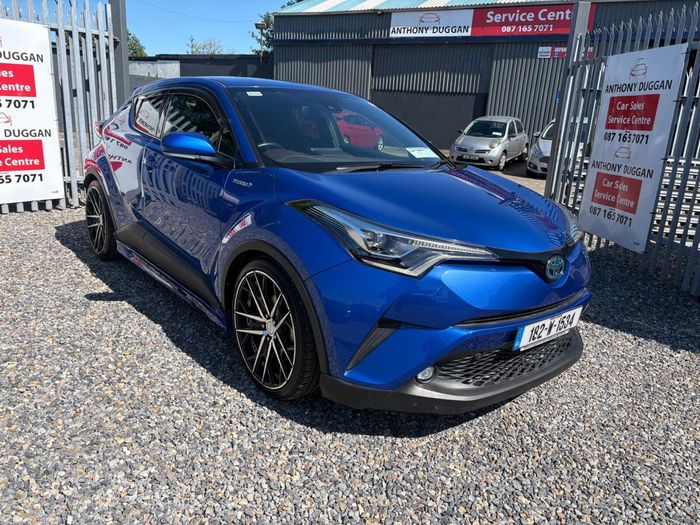 Toyota C-HR 2018