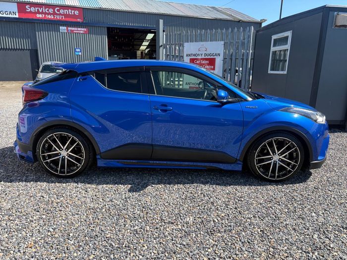 Toyota C-HR 2018