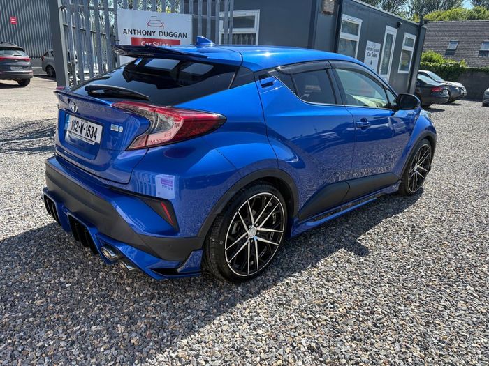Toyota C-HR 2018