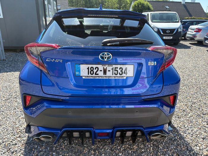 Toyota C-HR 2018