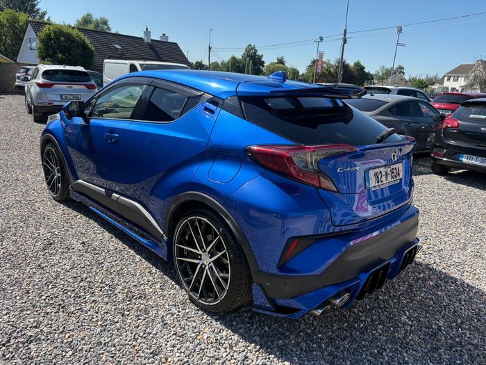 Toyota C-HR 2018