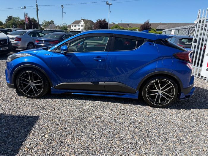 Toyota C-HR 2018