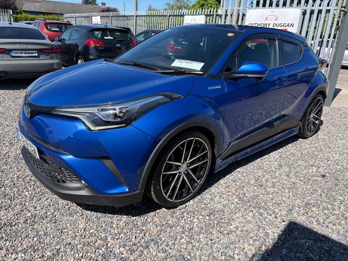 Toyota C-HR 2018