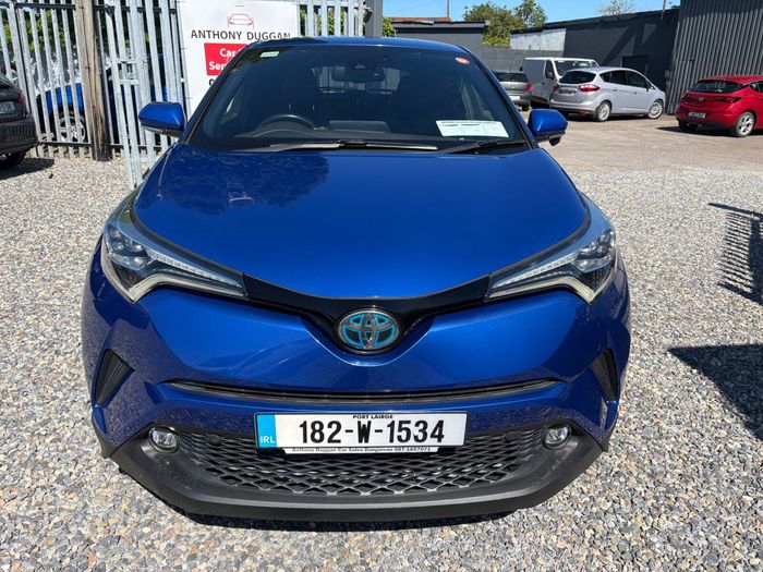Toyota C-HR 2018