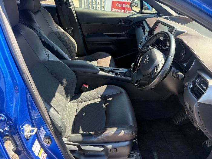 Toyota C-HR 2018
