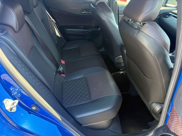 Toyota C-HR 2018