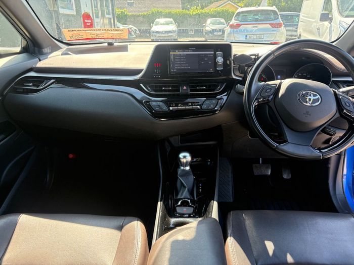Toyota C-HR 2018