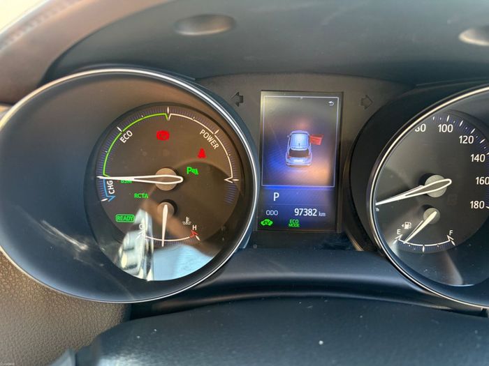 Toyota C-HR 2018