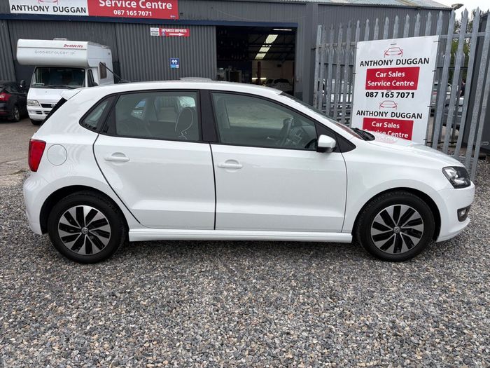 Volkswagen Polo 2017