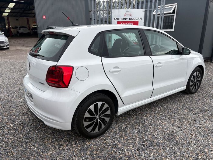 Volkswagen Polo 2017