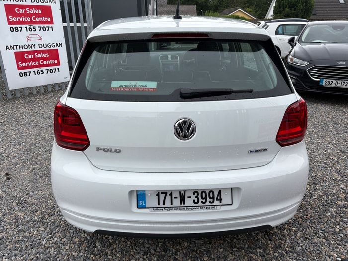 Volkswagen Polo 2017