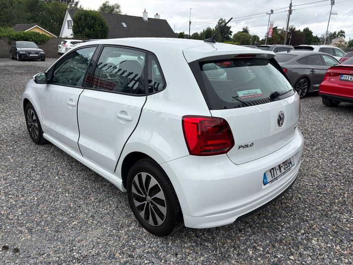 Volkswagen Polo 2017