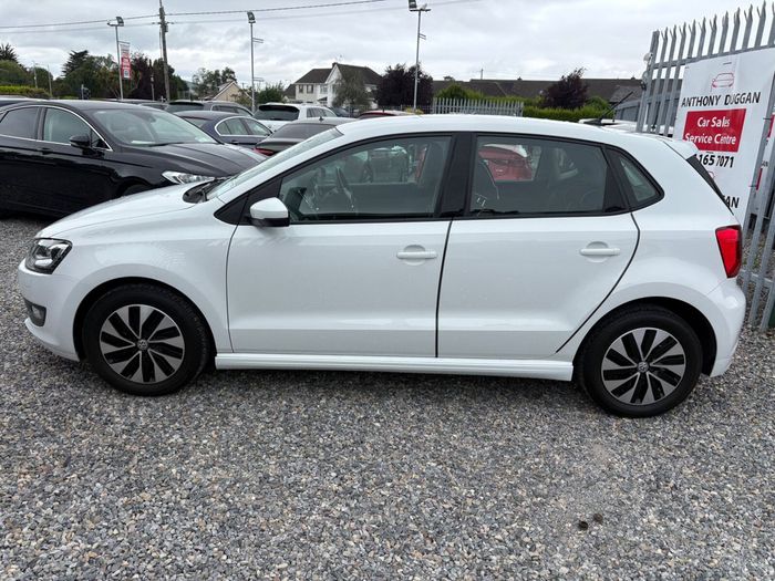 Volkswagen Polo 2017