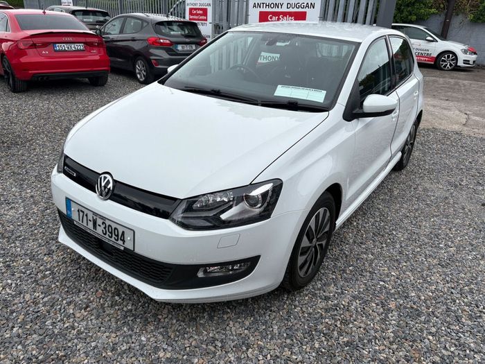 Volkswagen Polo 2017