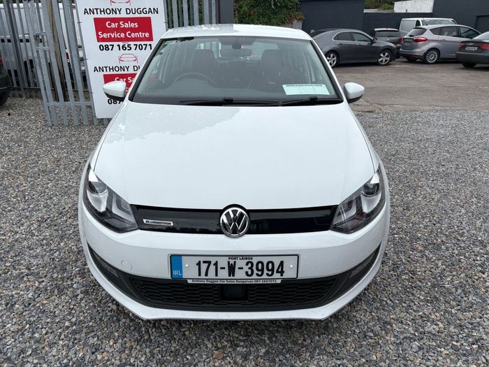 Volkswagen Polo 2017