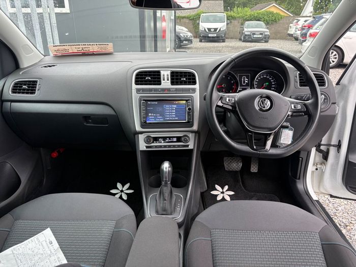 Volkswagen Polo 2017