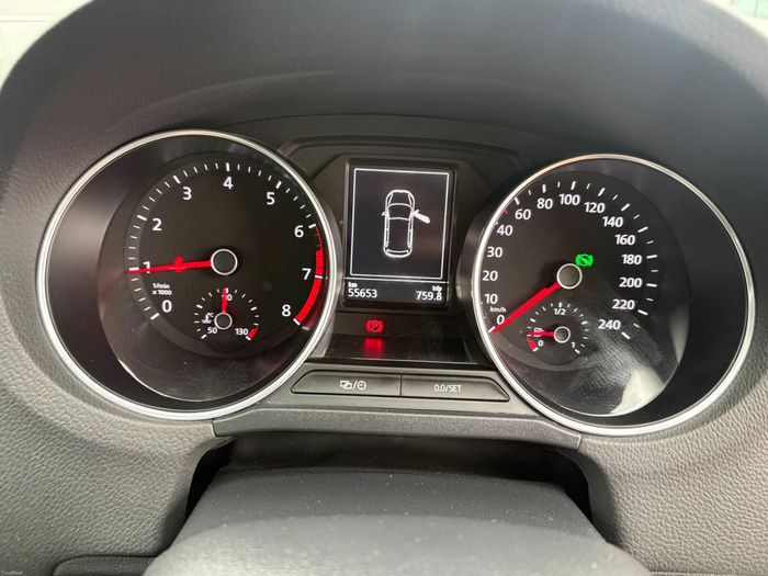 Volkswagen Polo 2017