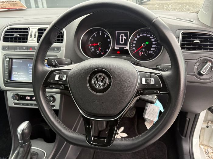 Volkswagen Polo 2017