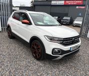 Volkswagen T-Cross 2021