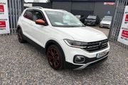 Volkswagen T-Cross 2021
