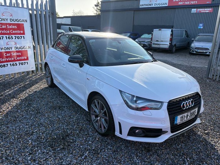 Audi A1 2015