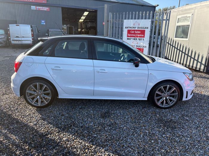 Audi A1 2015