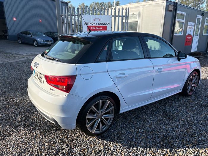 Audi A1 2015