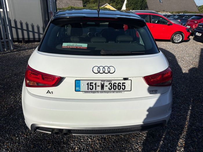 Audi A1 2015