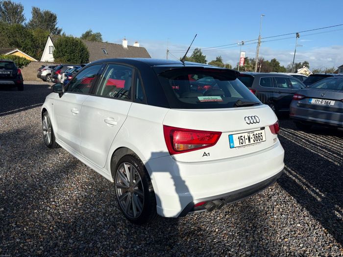 Audi A1 2015