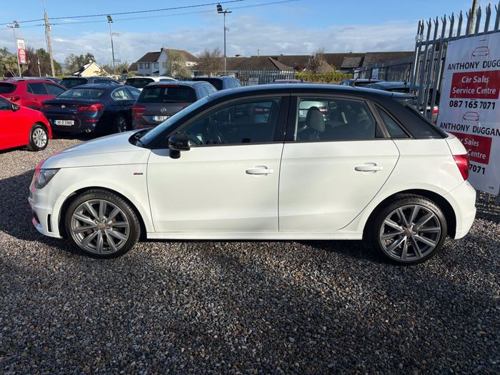 Audi A1 2015