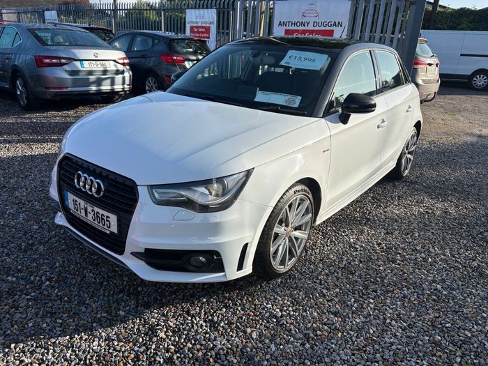 Audi A1 2015