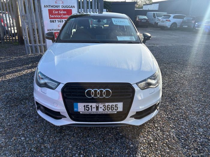 Audi A1 2015