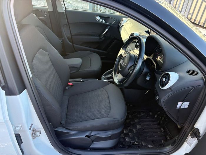 Audi A1 2015
