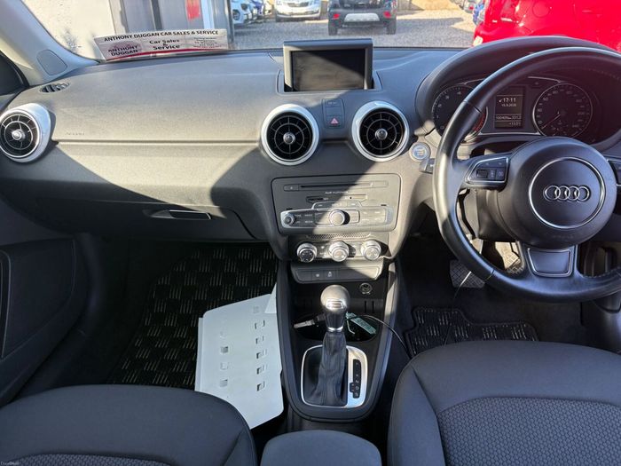 Audi A1 2015