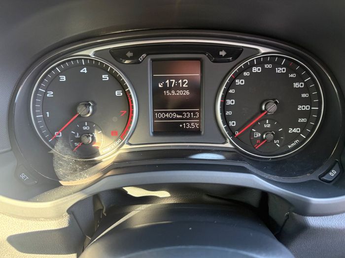 Audi A1 2015