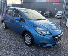 Opel Corsa 2017