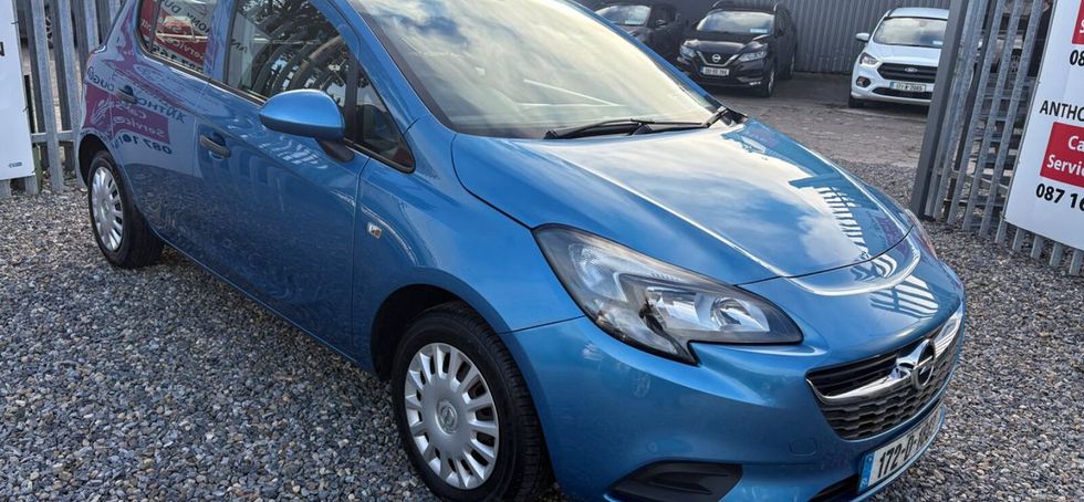 Opel Corsa 2017