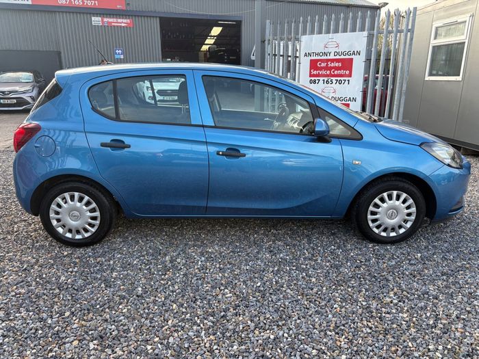 Opel Corsa 2017