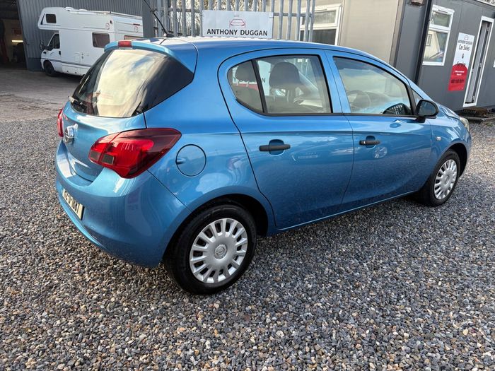 Opel Corsa 2017
