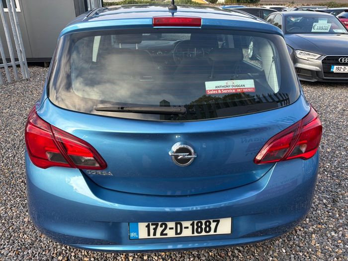 Opel Corsa 2017