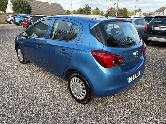 Opel Corsa 2017